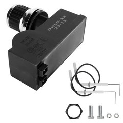 Blackstone 28 Inch Electronic BBQ Grill Igniter Kit 2 Outlet for Griddle