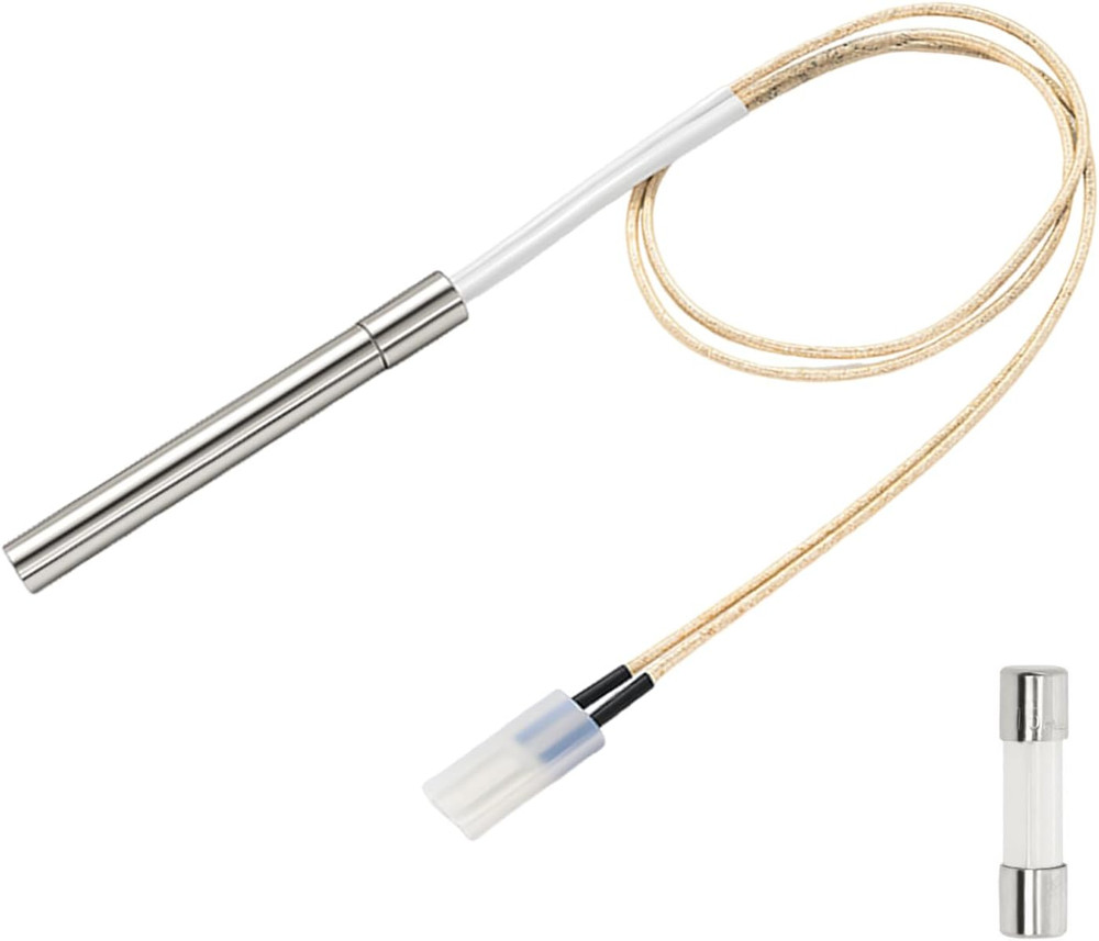 Hot Rod Igniter Kit for Pit Boss, Compatible with Pitboss, Traeger, Camp Chef Gr