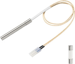Hot Rod Igniter Kit for Pit Boss, Compatible with Pitboss, Traeger, Camp Chef Gr