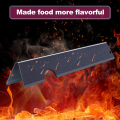 Grill Grate and Flavorizer Bars Heat Deflector Grill Parts for Weber Genesis 2 G