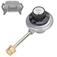 Regulator Control Valve Replacement for Charbroil Grill2Go Portable Gas Grill 20