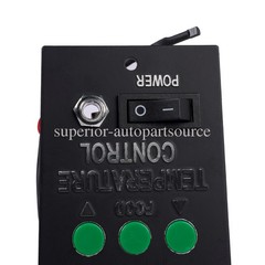 Plastic, Iron Circuit Board P-1051, P-1051DB for Adjusting Grill Temperature NEW
