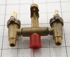 Broilmaster B076789 Valve, Natural Gas Dual P3,P4,D3,D4
