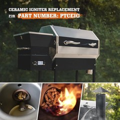 Ceramic Igniter Element Replacement for REC TEC, Recteq Wood Pellet Grill and Sm