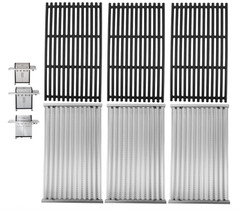 463242516 Emitter Plates Grill Grates Replacement Parts for Charbroil Tru Infrar