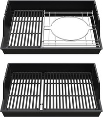 7853 18.75″ Cast Iron Grill Grates for Weber Genesis II E310 S310 E315 E335 S335