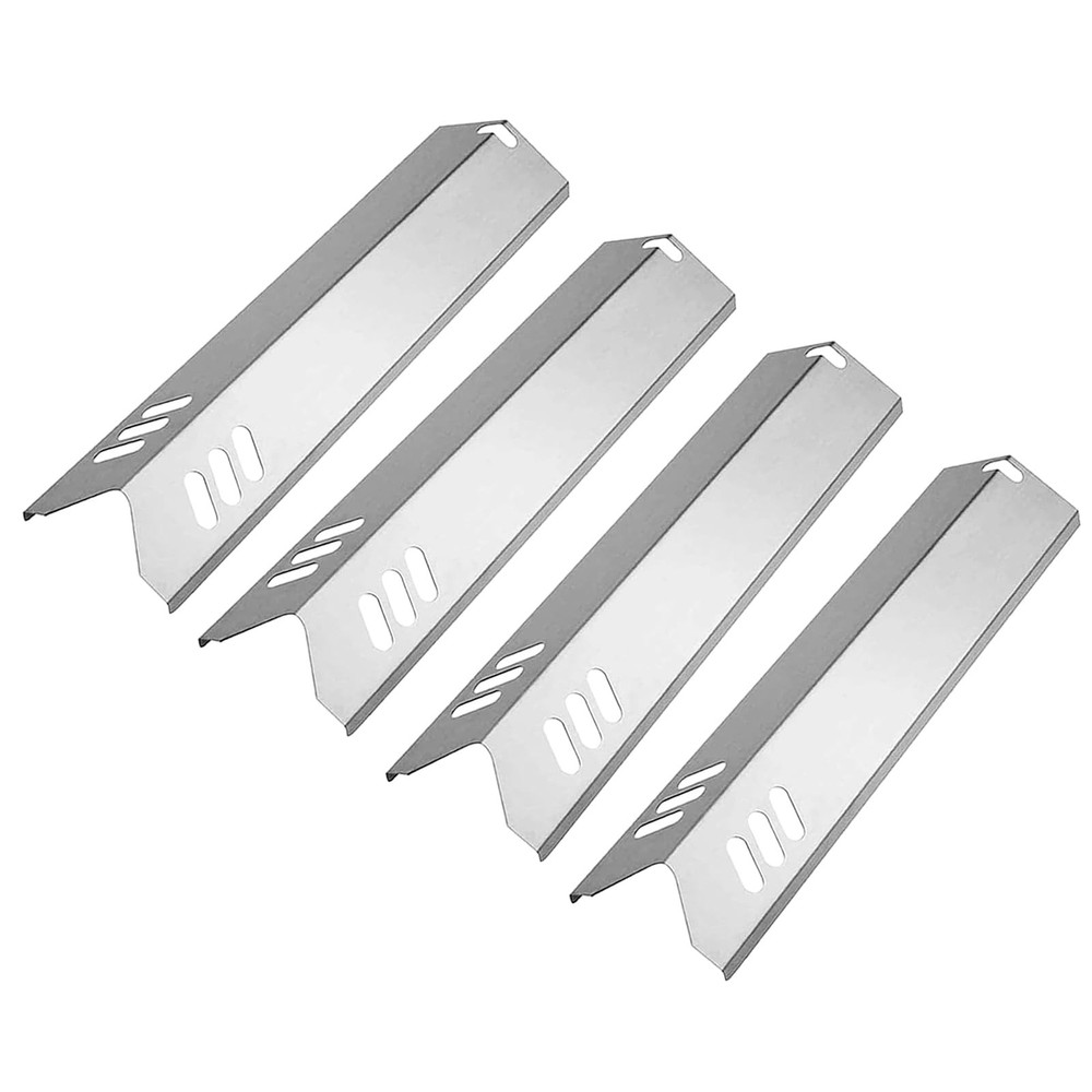 Criditpid Heat Plates Replacement Parts for Dyna-Glo DGF493BNP, 4-Pack