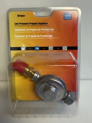 Mr. Heater F276136 Low Pressure Propane Regulator for 3/8 Female Thread New