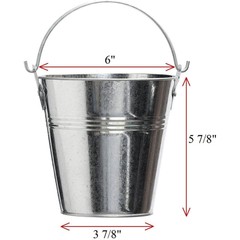 Smoke Hollow Pellet Grill Grease Bucket: PS2415-64-AMP