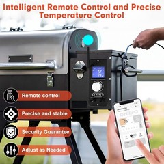 Smart WiFi PID Controller Kit for Camp Chef Gen 2 Grill