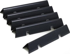Flavorizer Bars for Weber Spirit 2 Grill Parts: 15.3″ Porcelain Steel Heat Plate