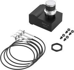 4 Outlet Electronic Grill Igniter for Blackstone 36 Inch Griddle 4 Burner
