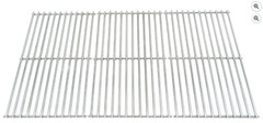 19 1/4 Stainless Steel Grill Grates Replacement for Brinkmann Charmglow Jenn Air