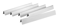 17.5 Inch 7621 7620 Flavorizer Bars for Weber Genesis New 5pcs