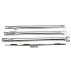Replacement Grill Burner Set for Weber For Spirit and For Spirit II Grills