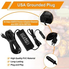 GMG Green Mountain Grill 12V Power Supply Adapter Plug