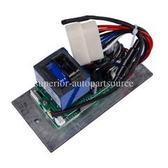 Plastic, Iron Circuit Board P-1051, P-1051DB for Adjusting Grill Temperature NEW