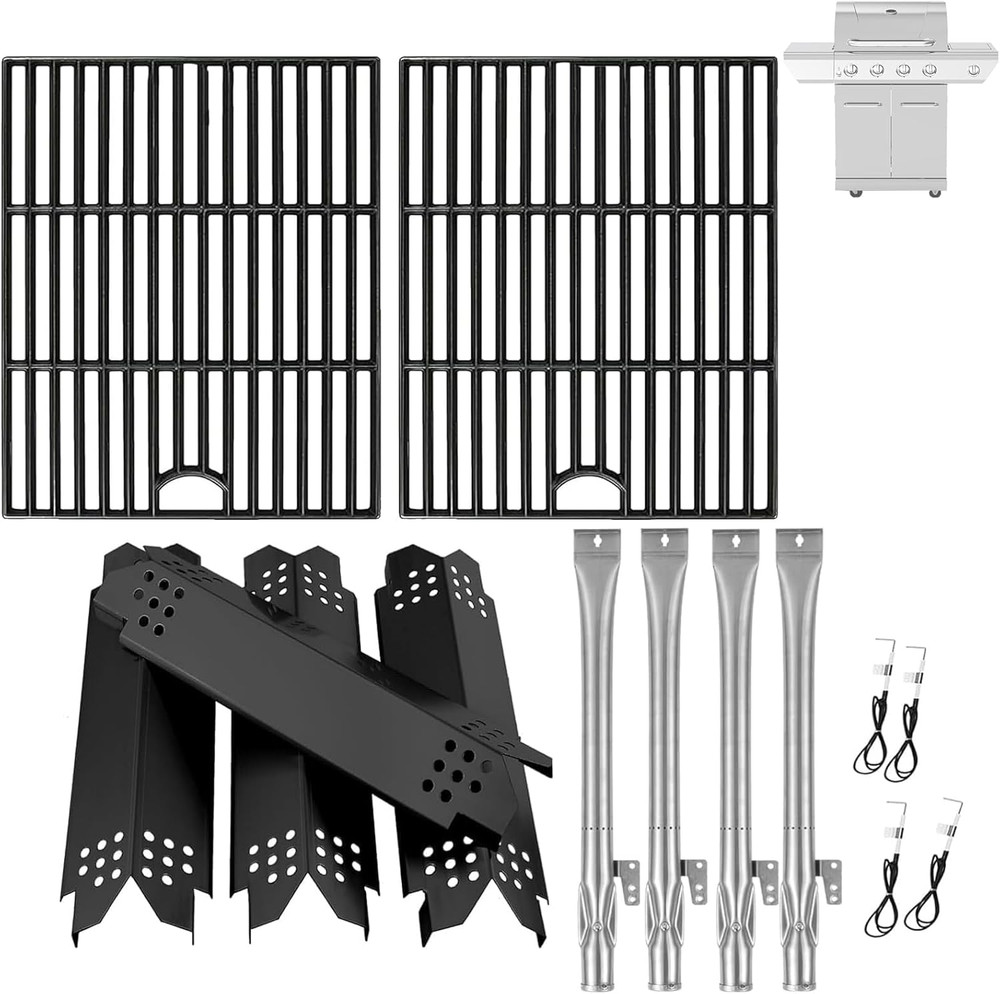 Replacement Parts for Nexgrill 4-Burner 720-0830 720-0830H 720-0830A 720-0830HR