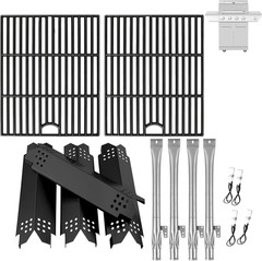 Replacement Parts for Nexgrill 4-Burner 720-0830 720-0830H 720-0830A 720-0830HR