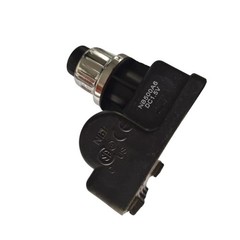 6 Outlet Replacement Push Button AA Battery Igniter Spark BBQ Grill Generator d