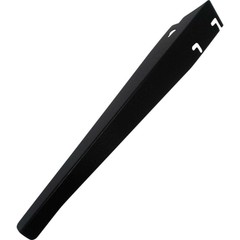 KingChii Ozark Pellet Grill Front Left Leg