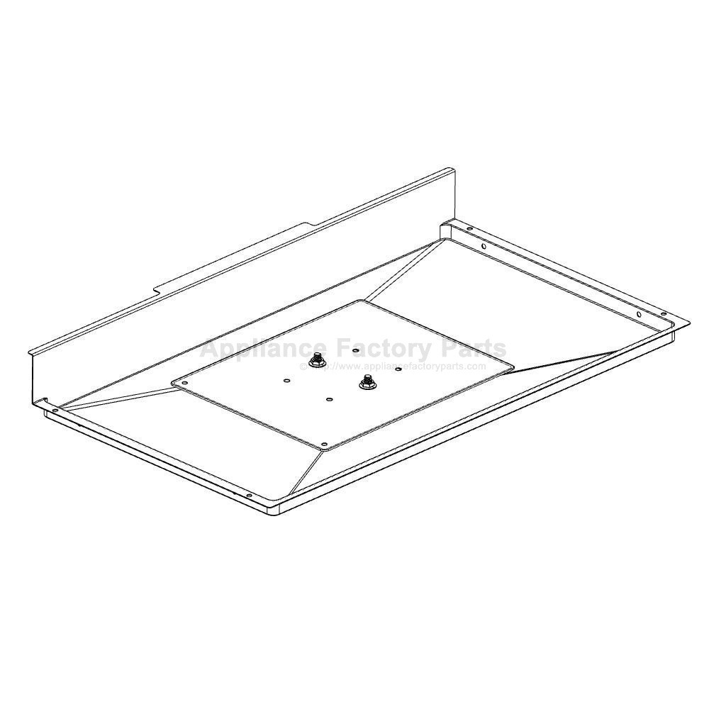 Charbroil G470-0800-W1 Grease Tray.