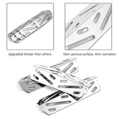 Grill Replacement Parts Flavorizer Bars Heat Deflector for Weber Genesis II G…
