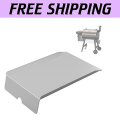 Premium Heat-Resistant Drip Pan Baffle for Z Grills 700 Series Pellet Grills
