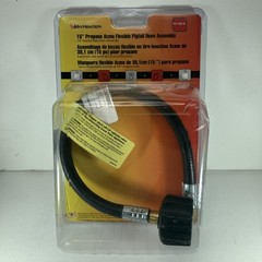 Mr. Heater 15″ Propane Acme Flexible Pigtail Hose Assembly F271158-15 Brand New