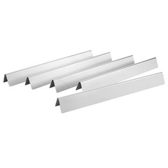 Flavorizer Bars 17.5 Inch 5 Pcs for Weber Genesis E310 E320 E330 – Grill
