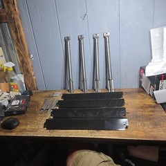 Parts Kit DG101 for Charbroil Gas Grill Burners,Heat Plates and Crossover Tub…