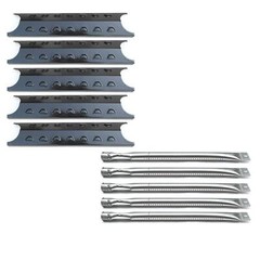 Parts Kit Replacement Master Forge 5 Burner Gas Grill Burner Heat