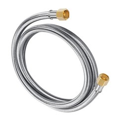 Propane Hose 6FT with 3/8 Female Flare Fittings Compatible with For Grills