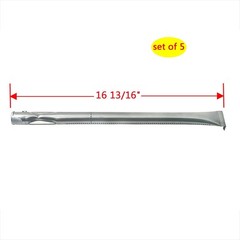Parts Stainless Steel Burner Replacement for Nexgrill, Charmglow, Costco, Kir…