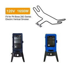 Grill Heating Element Replacement for Digital Electric Vertical Smoker 120V 1650
