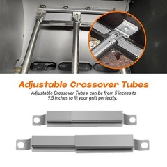 Grill Parts for Oklahoma Joe’s Longhorn Combo 3Burner, Grill Replacement for …