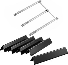 Spirit II E-310 Grill Parts for Weber Spirit E310 E330 300 Series Burner Tube