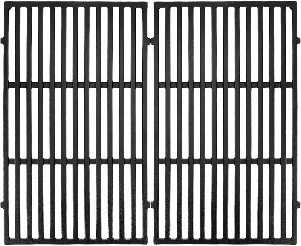19.5 inch Grill Grates Replacement for Weber 7524 7528 Genesis 300 E310 E320