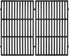19.5 inch Grill Grates Replacement for Weber 7524 7528 Genesis 300 E310 E320