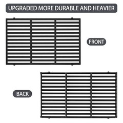 7638 7527 65906 Grill Replacement Parts for Spirit/Genesis Silver/Gold B/C