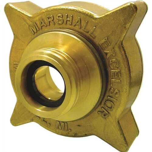 MEC ME612 3-1/4″ Female Acme X 1-3/4″ Swivel Male Acme Propane Filler Adapter