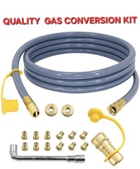 Propane to Natural Gas Conversion Kit for Blackstone 28″-36″ Griddles 5249
