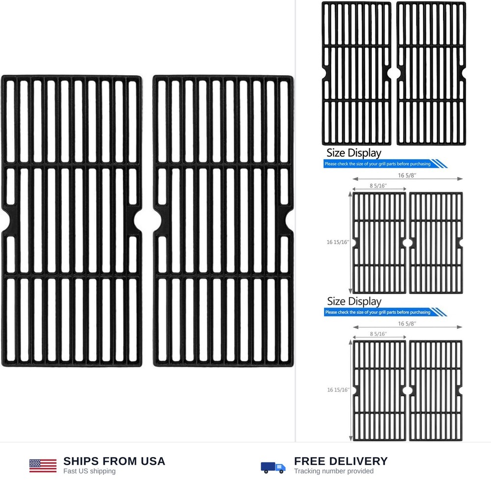 G460-0500-W1 Cooking Grate Grill Replacement Parts for Char Broil Grill Grate…