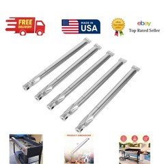 17″ Grill Burners Replacement for Members Mark GR2039201-MM-00 BBQ Parts, Sta…