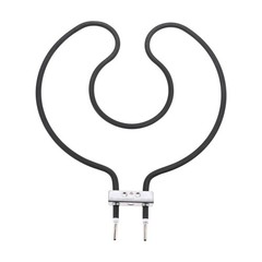 1PC Electric Heating Element 9915170002 Kitchen Grill Heating Pipe 230V 1650W EU