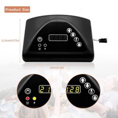 Masterbuilt Digital Control Panel Replacement Parts Compatible Masterbuilt