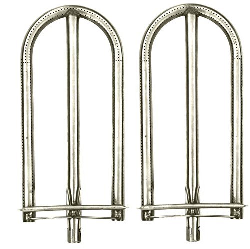 Replacement Burner For Vintage VBQBE-LP, Kitchen Aid KFGR274PSS0, Gas Models-2PK