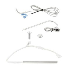 Heater Igniter Kit 200W120V Power 5-inch Heating Element 7-inch Meat Sensor