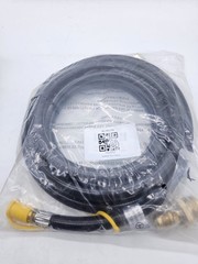 Gas Pipe Hose Model YG002 Size 5/16 Inch Maximum Pressure 1 PSIG
