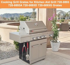 18 13/16″ x 11 1/8″ Cooking Grill Grates for Kitchen Aid Grill Replacement Pa…